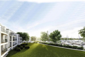 Apartments in the MAREMÜRITZ Yachthafen Resort, Waren an der Müritz